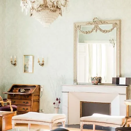 Chateau Couffins Tatil Evi *