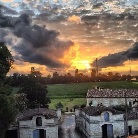 Chateau Couffins Tatil Evi Asques