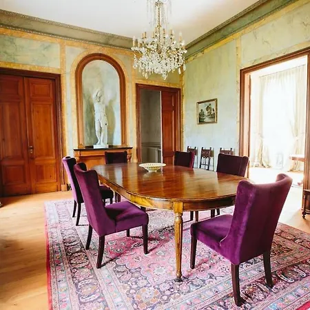 Vakantiehuis Chateau Couffins Asques
