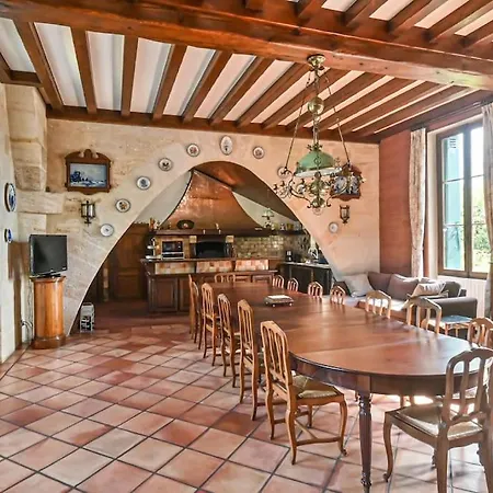 Chateau Couffins Asques