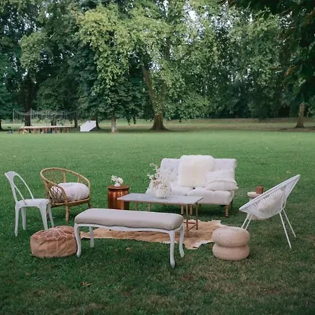 Tatil Evi Chateau Couffins