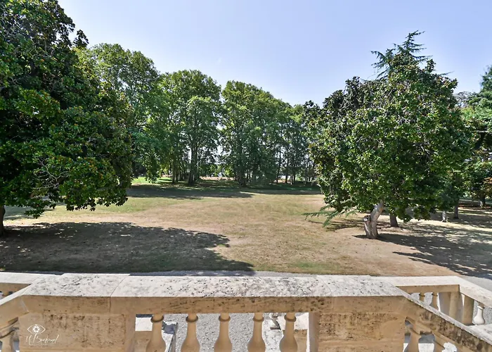 Chateau Couffins Σπίτι διακοπών