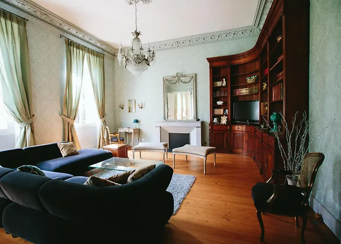 Chateau Couffins Σπίτι διακοπών