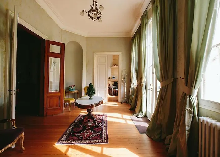 Σπίτι διακοπών Chateau Couffins