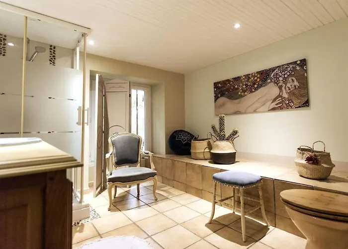 Σπίτι διακοπών Chateau Couffins *