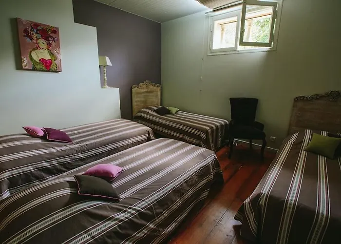 Chateau Couffins Σπίτι διακοπών Asques