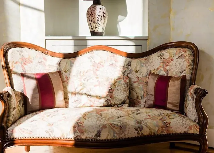 Σπίτι διακοπών Chateau Couffins