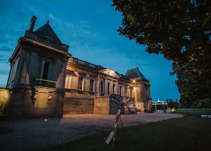 Chateau Couffins Σπίτι διακοπών