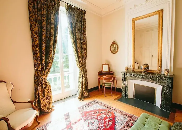 Σπίτι διακοπών Chateau Couffins *