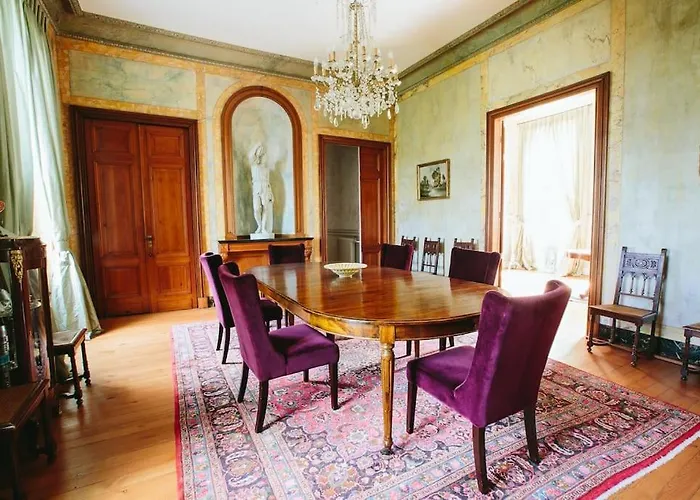 Σπίτι διακοπών Chateau Couffins Asques