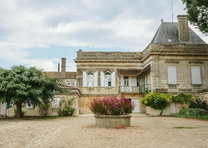 Σπίτι διακοπών Chateau Couffins