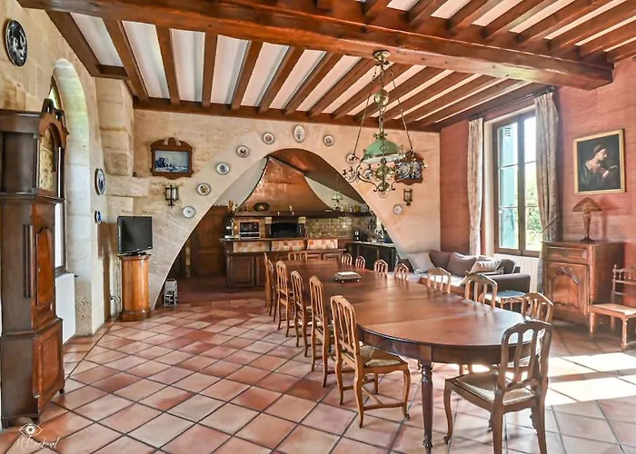 Chateau Couffins Asques