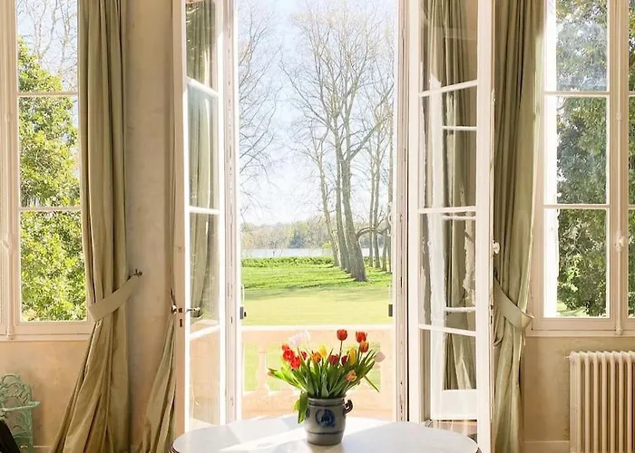 Σπίτι διακοπών Chateau Couffins *