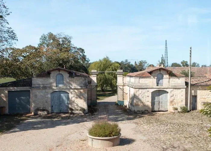 Chateau Couffins Asques